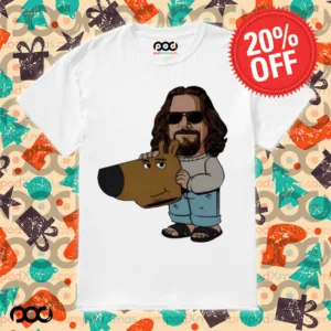 Lebowski Just A Chill Guy Shirt