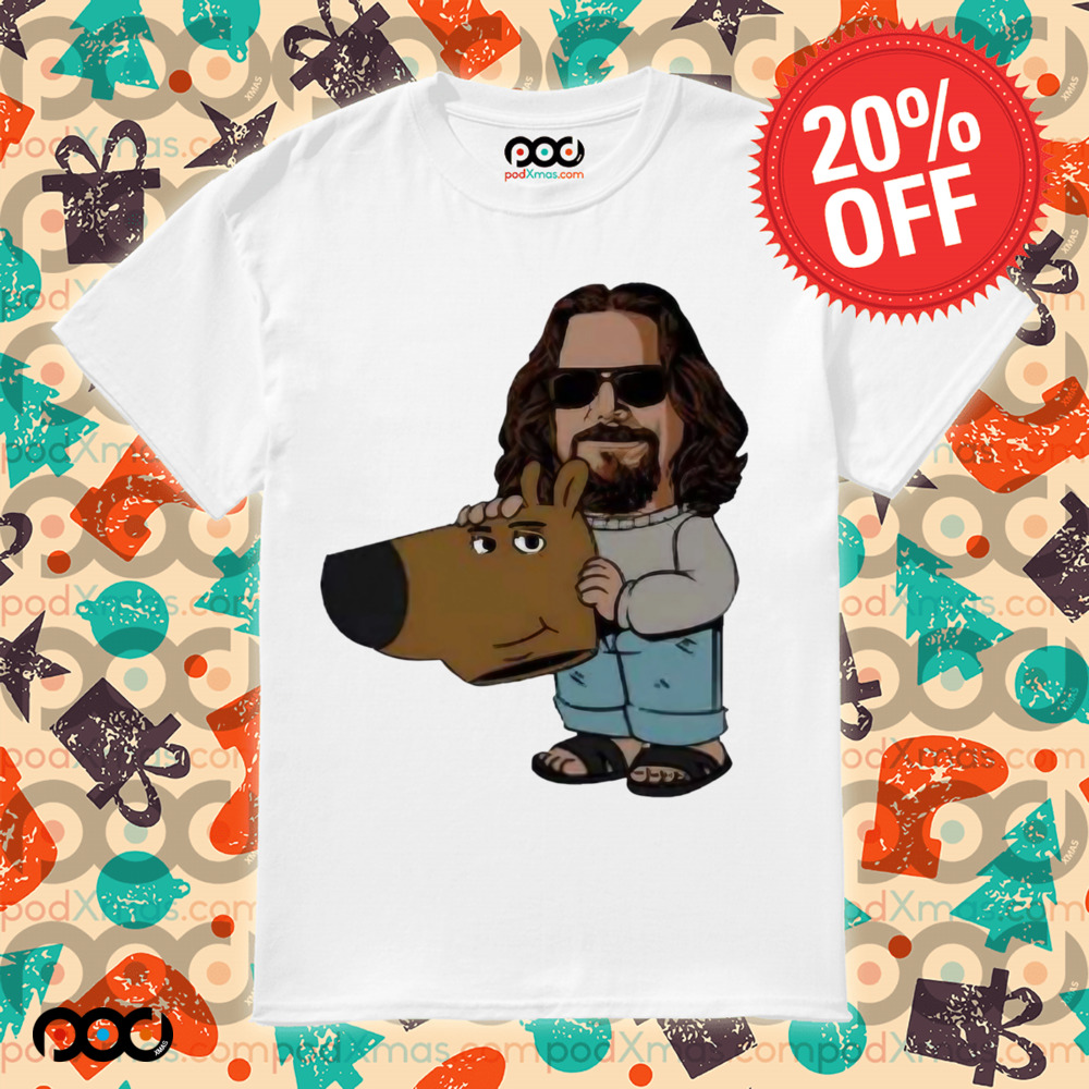 Lebowski Just A Chill Guy Shirt