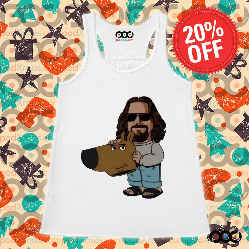 Lebowski Just A Chill Guy Shirt