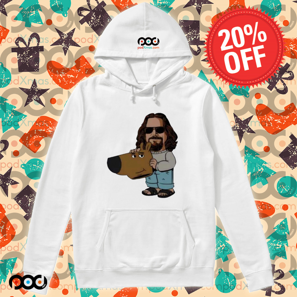 Lebowski Just A Chill Guy Shirt