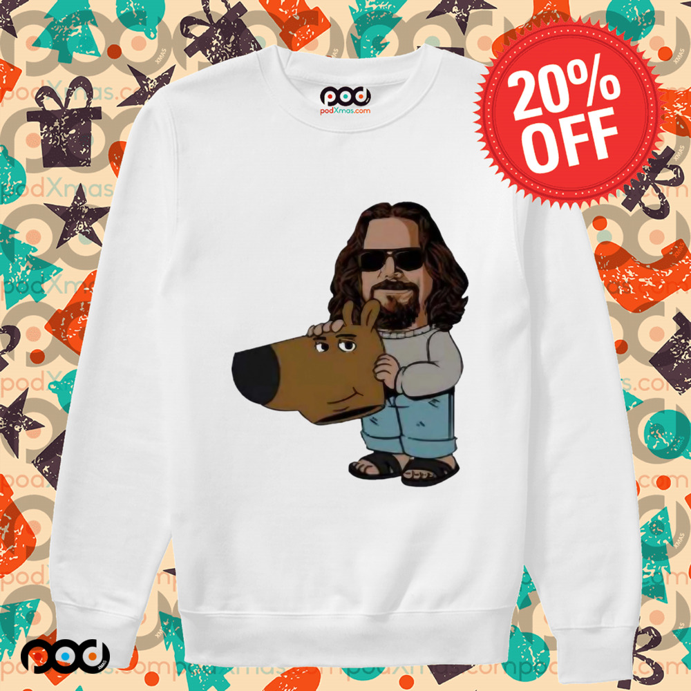Lebowski Just A Chill Guy Shirt