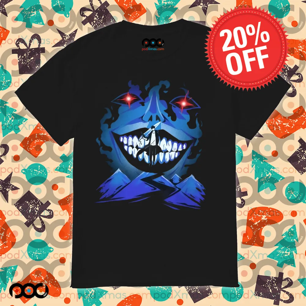 Lone Hunter Solo Leveling Shirt