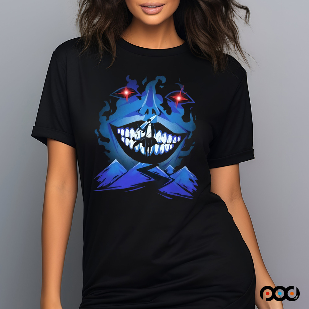 Lone Hunter Solo Leveling Shirt