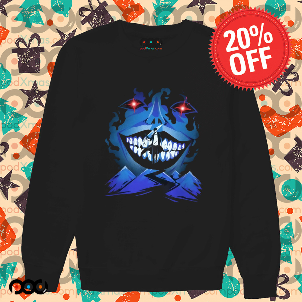 Lone Hunter Solo Leveling Shirt