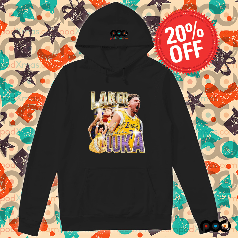 Los Angeles Luka Vintage Bootleg shirt