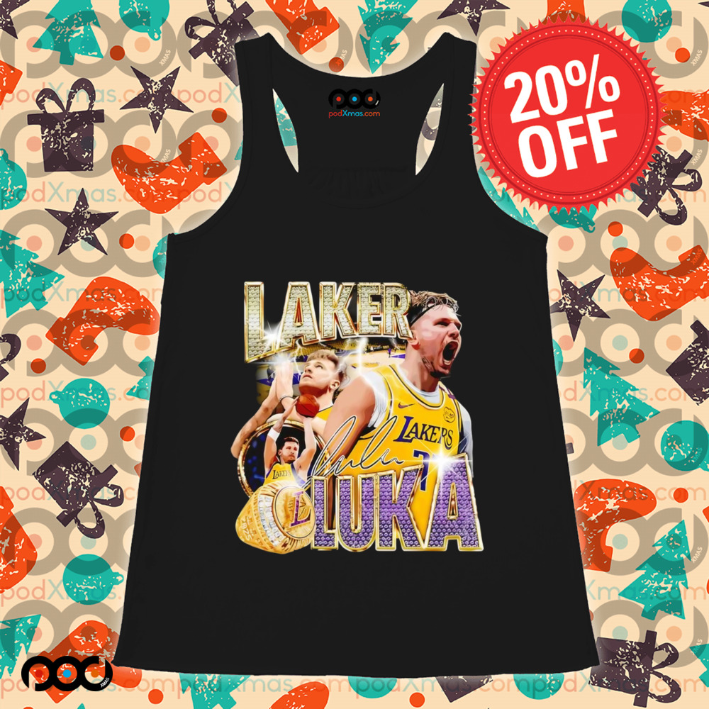 Los Angeles Luka Vintage Bootleg shirt