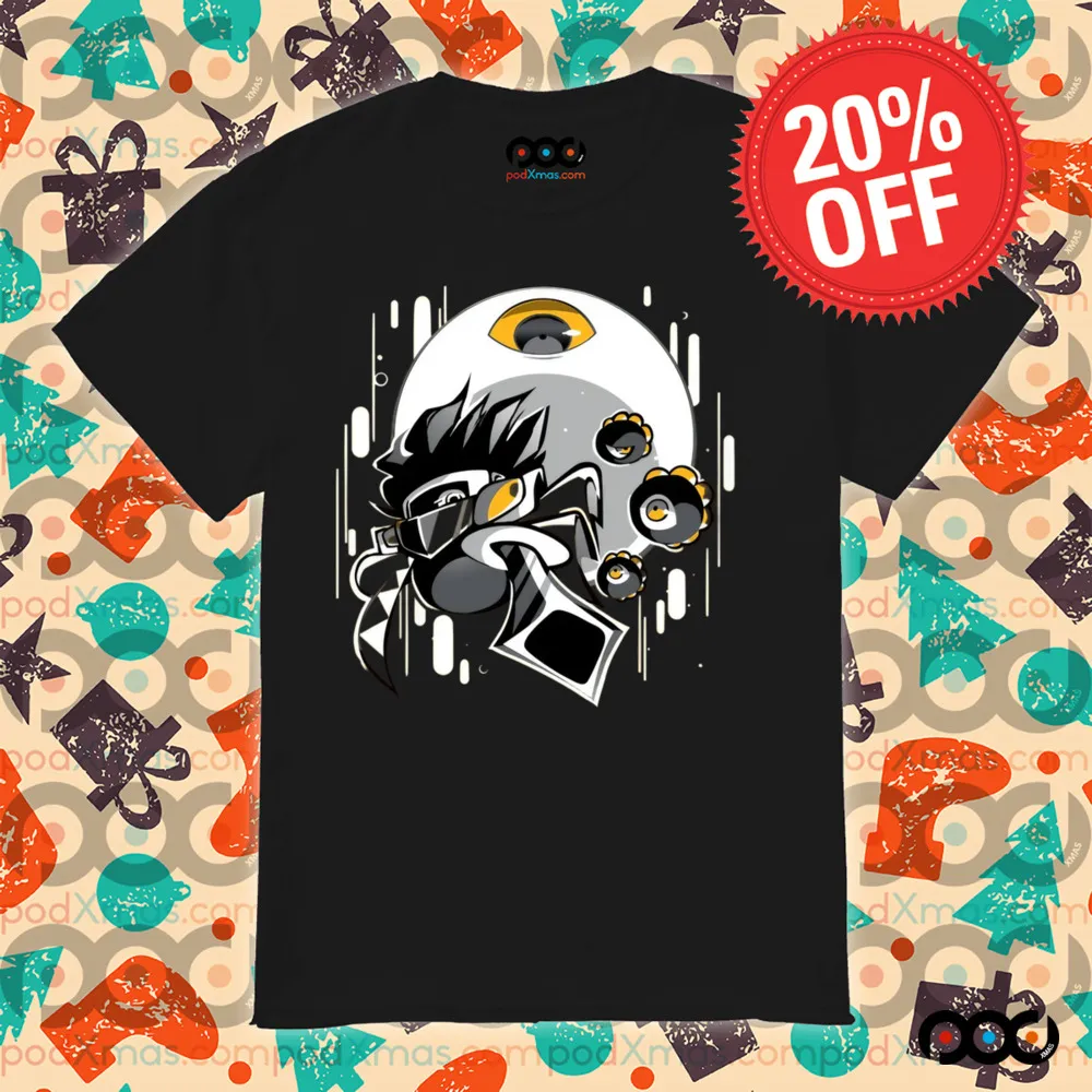 Lurking in shadow shirt