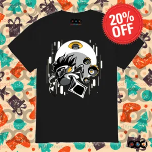 Lurking in shadow shirt
