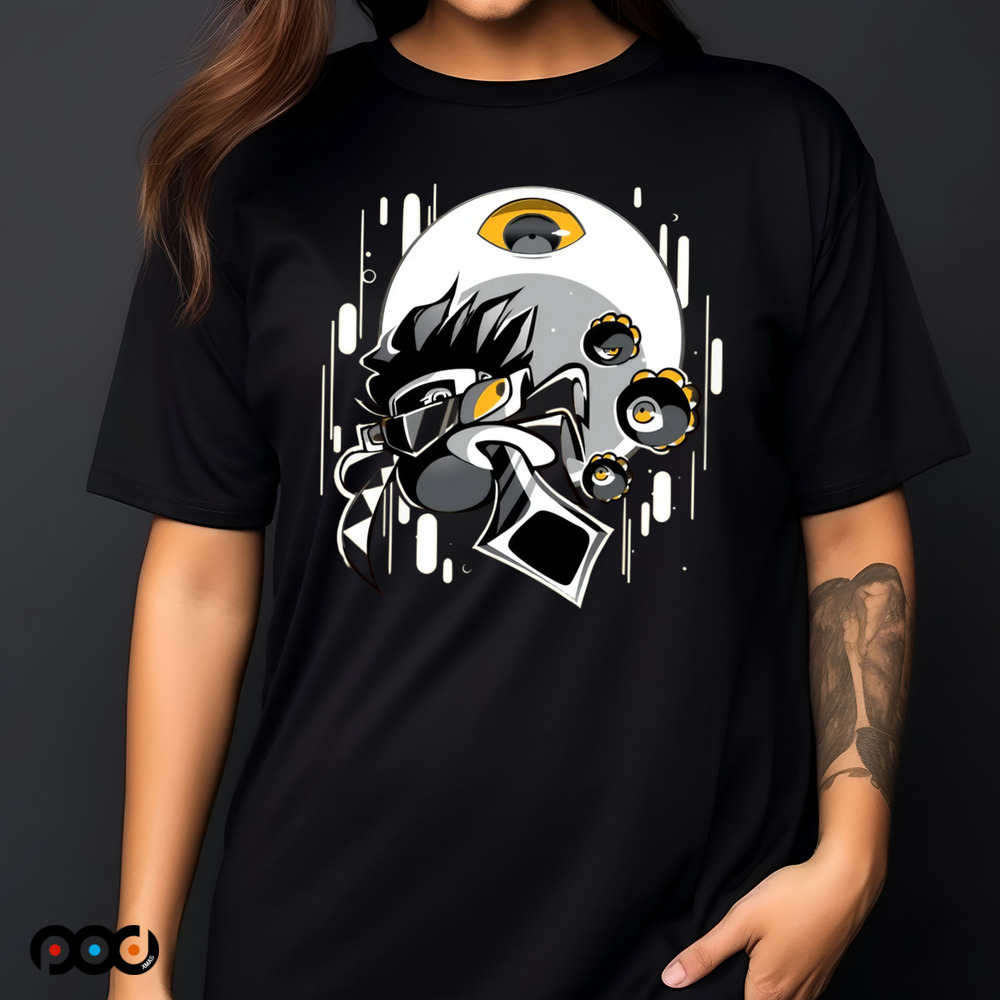 Lurking in shadow shirt