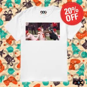 Mahommes didn’t let anyone down superbowl Memes shirt