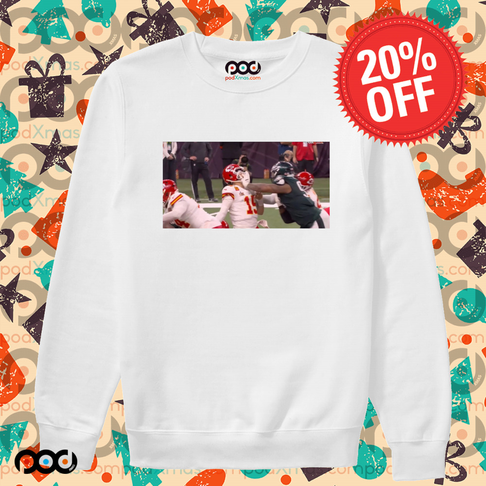 Mahommes didn’t let anyone down superbowl Memes shirt