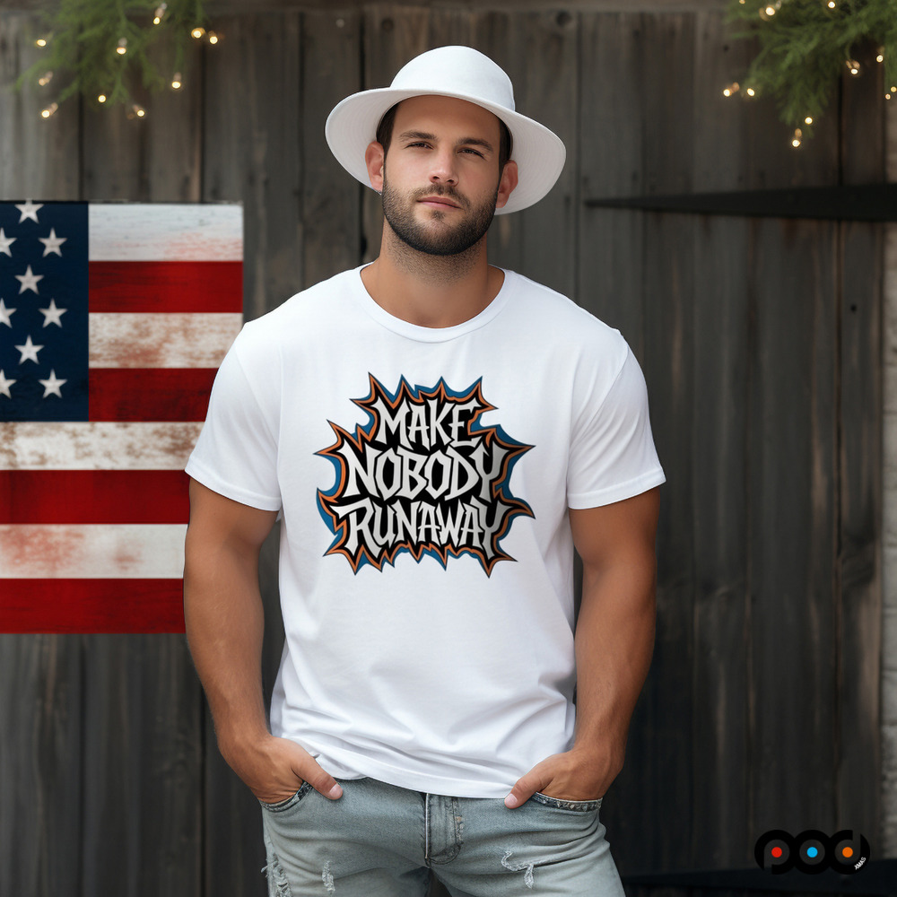 Make Nobody Runaway Shirt