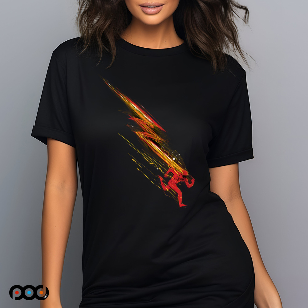 Mando Bounty Hunter sumi-e shirt
