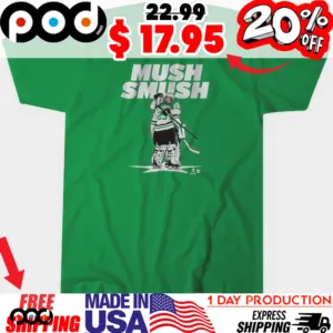 Mason Marchment & Jake Oettinger Mush Smush Ice Emotions The Embrace Shirt