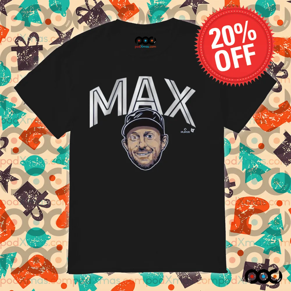 Max Scherzer Colored Eyes Toronto Blue Jays Shirt