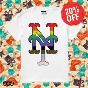 Mets Pride 2025 Shirt