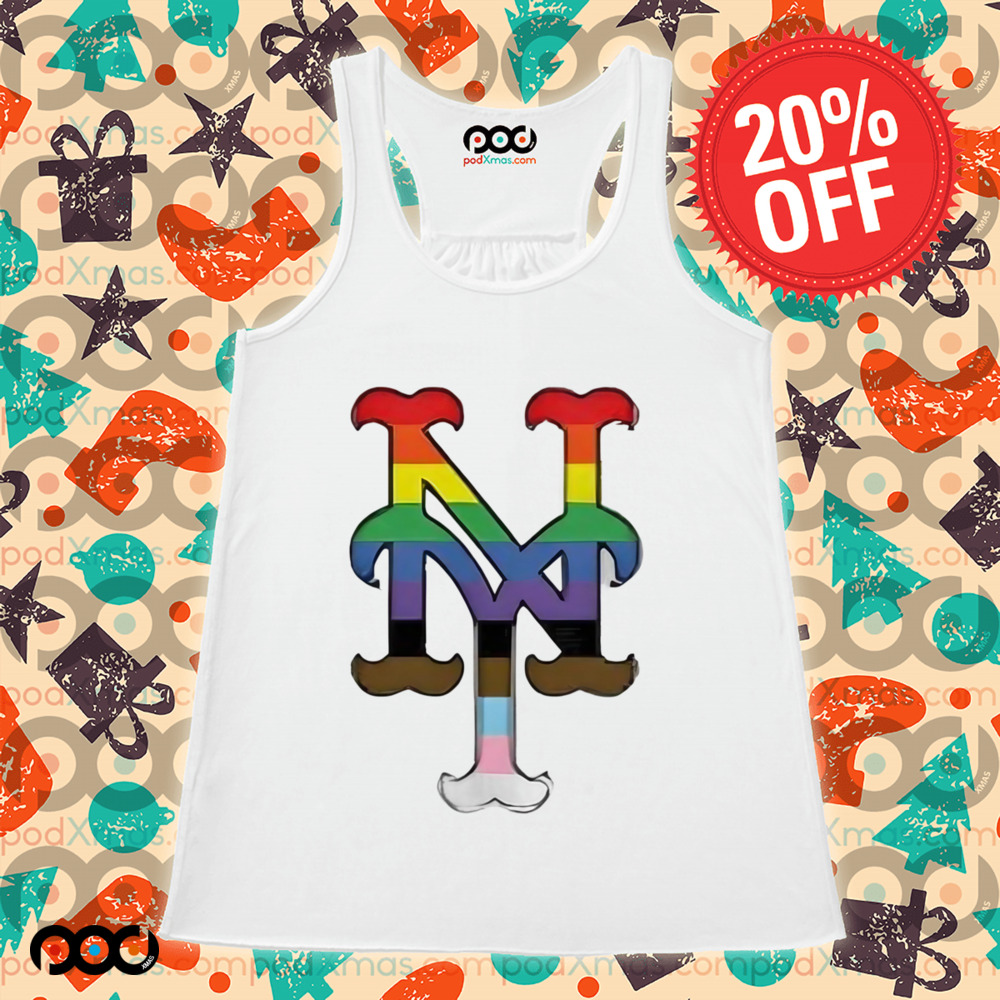 Mets Pride 2025 Shirt