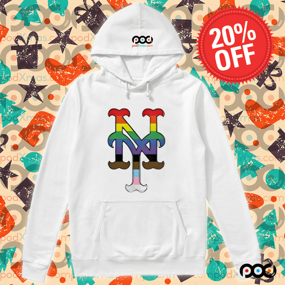 Mets Pride 2025 Shirt