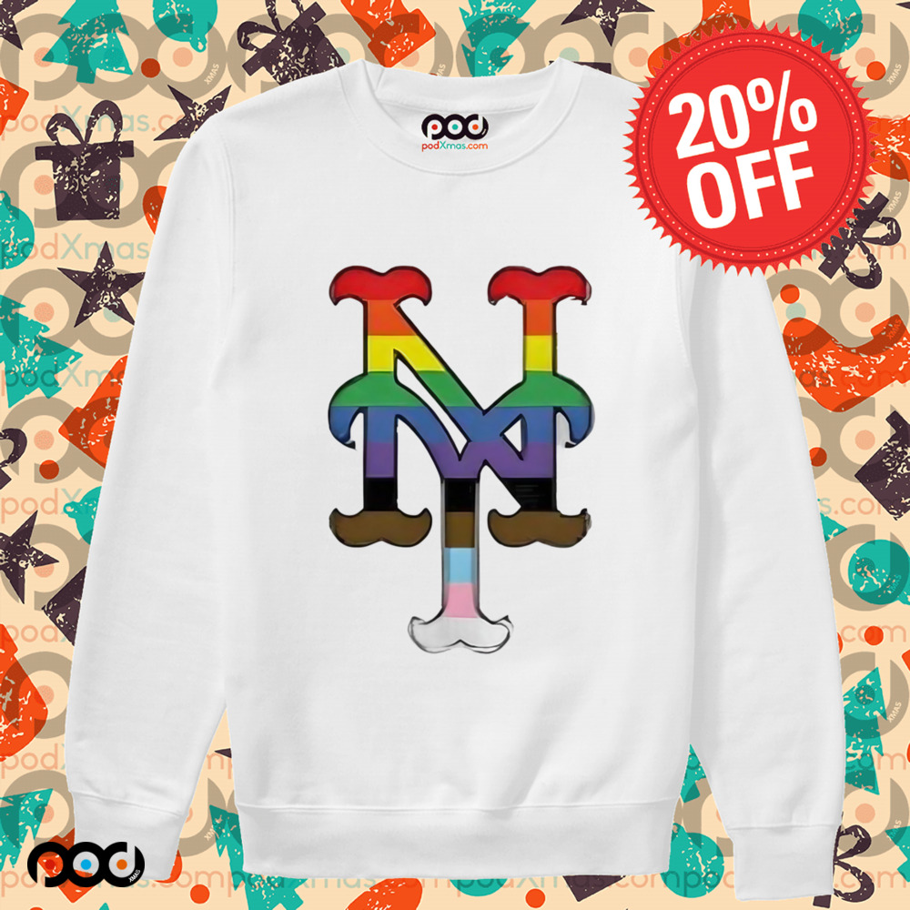 Mets Pride 2025 Shirt
