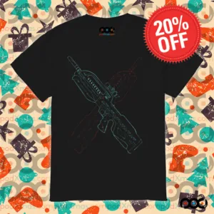 Minimalista Twin BR Beefy Shirt