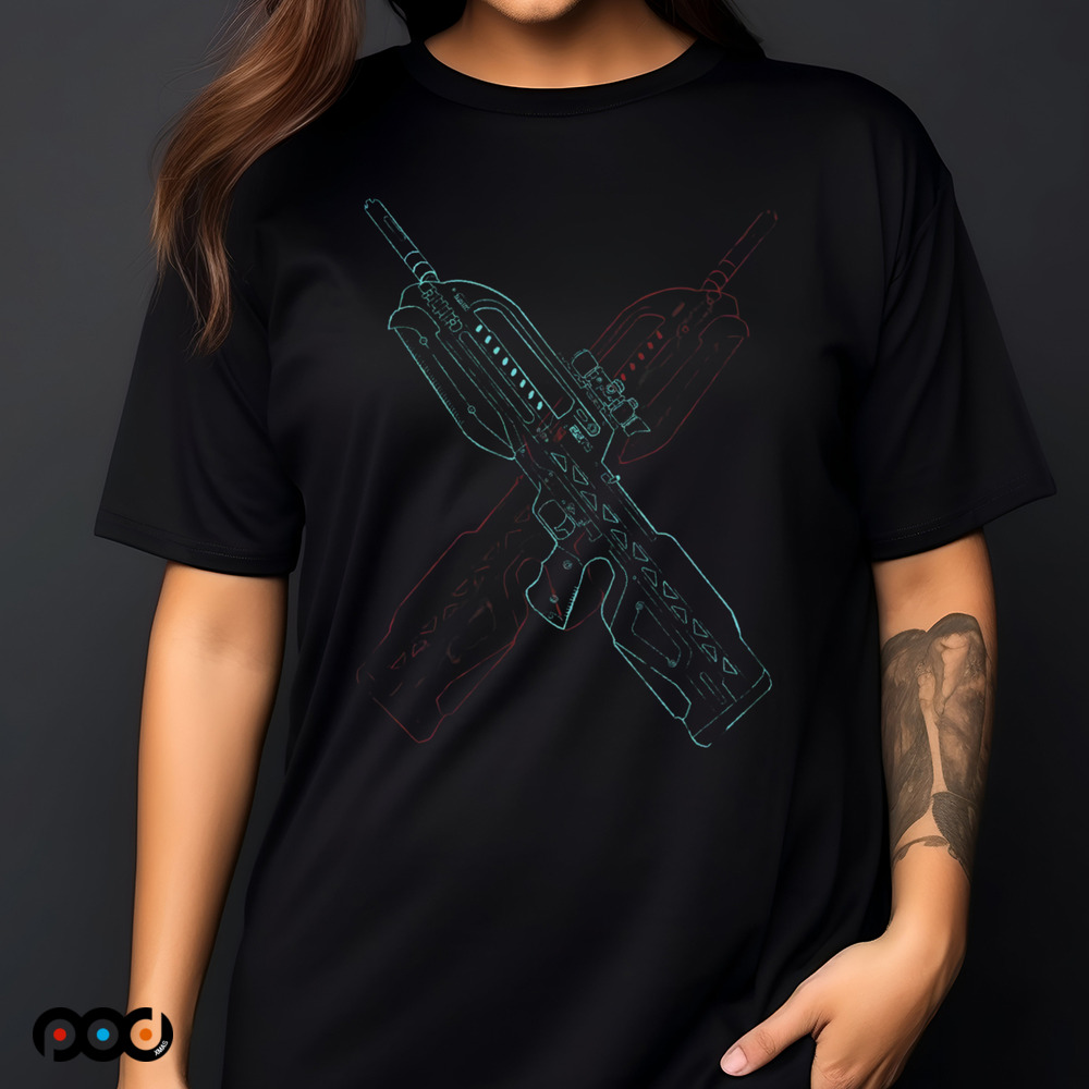 Minimalista Twin BR Beefy Shirt