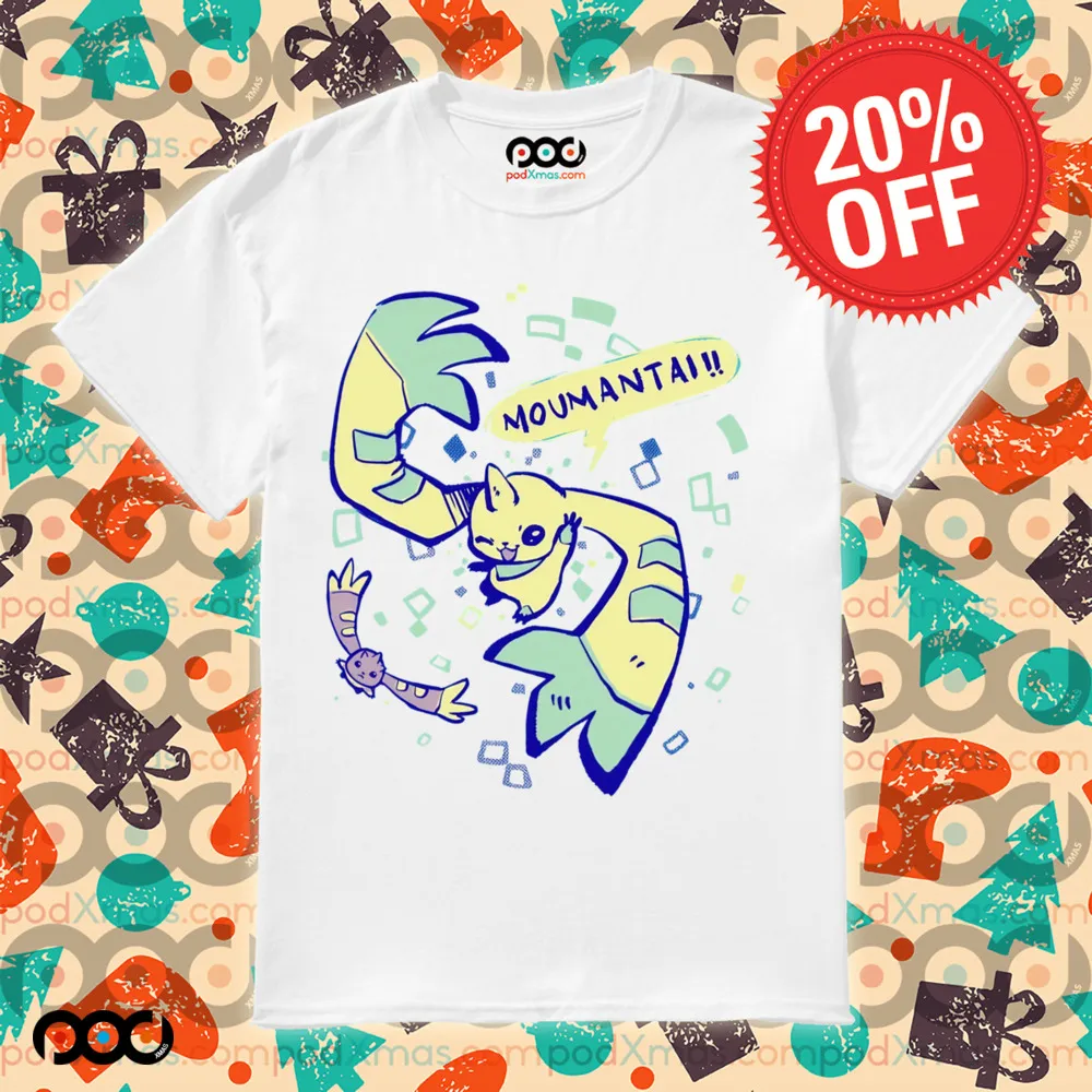 Moumantai Shirt