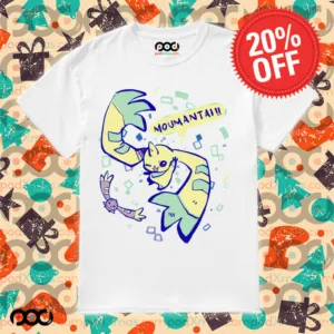 Moumantai Shirt