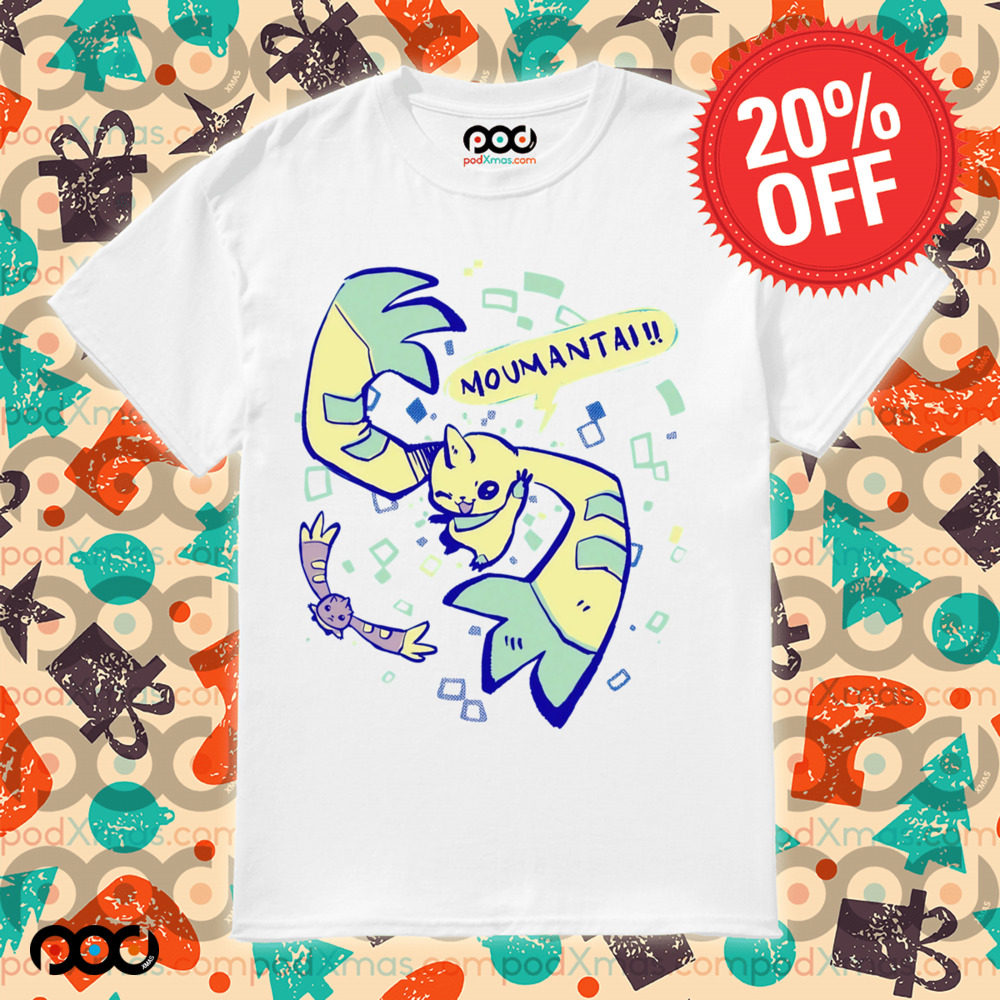 Moumantai Shirt
