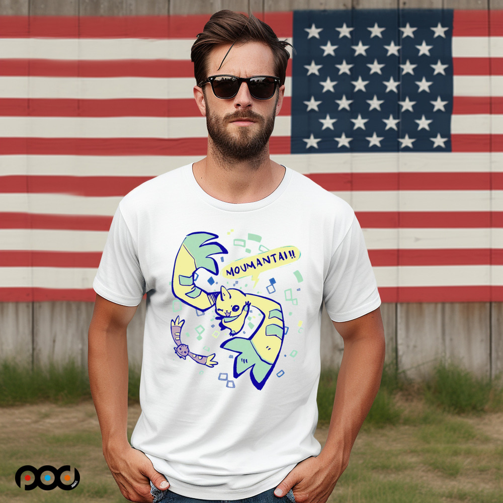 Moumantai Shirt