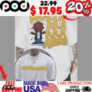 Musta AAA AAA ART Shirt