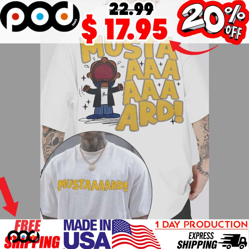 Musta AAA AAA ART Shirt