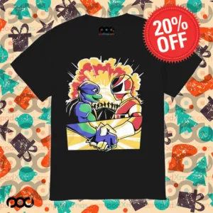 Mutant Power Team Shirt