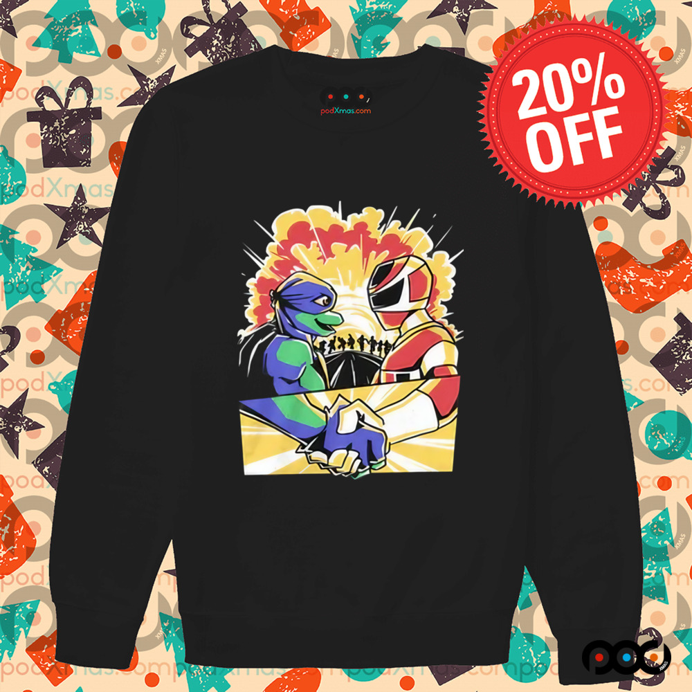 Mutant Power Team Shirt