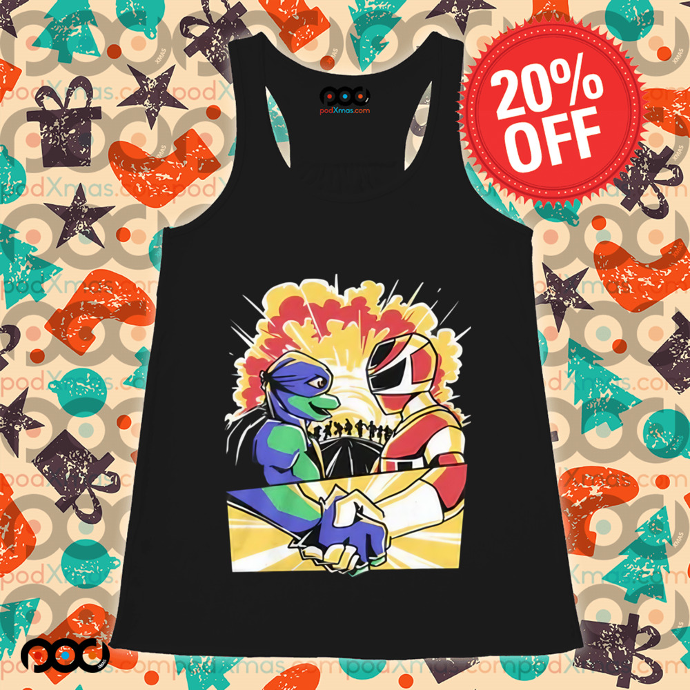 Mutant Power Team Shirt