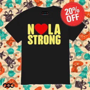 N Love LA Strong Shirt