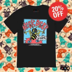 Neck Deep Go Outside Get Some Air Shirt