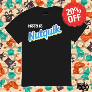 Need To Nutquik Shirt