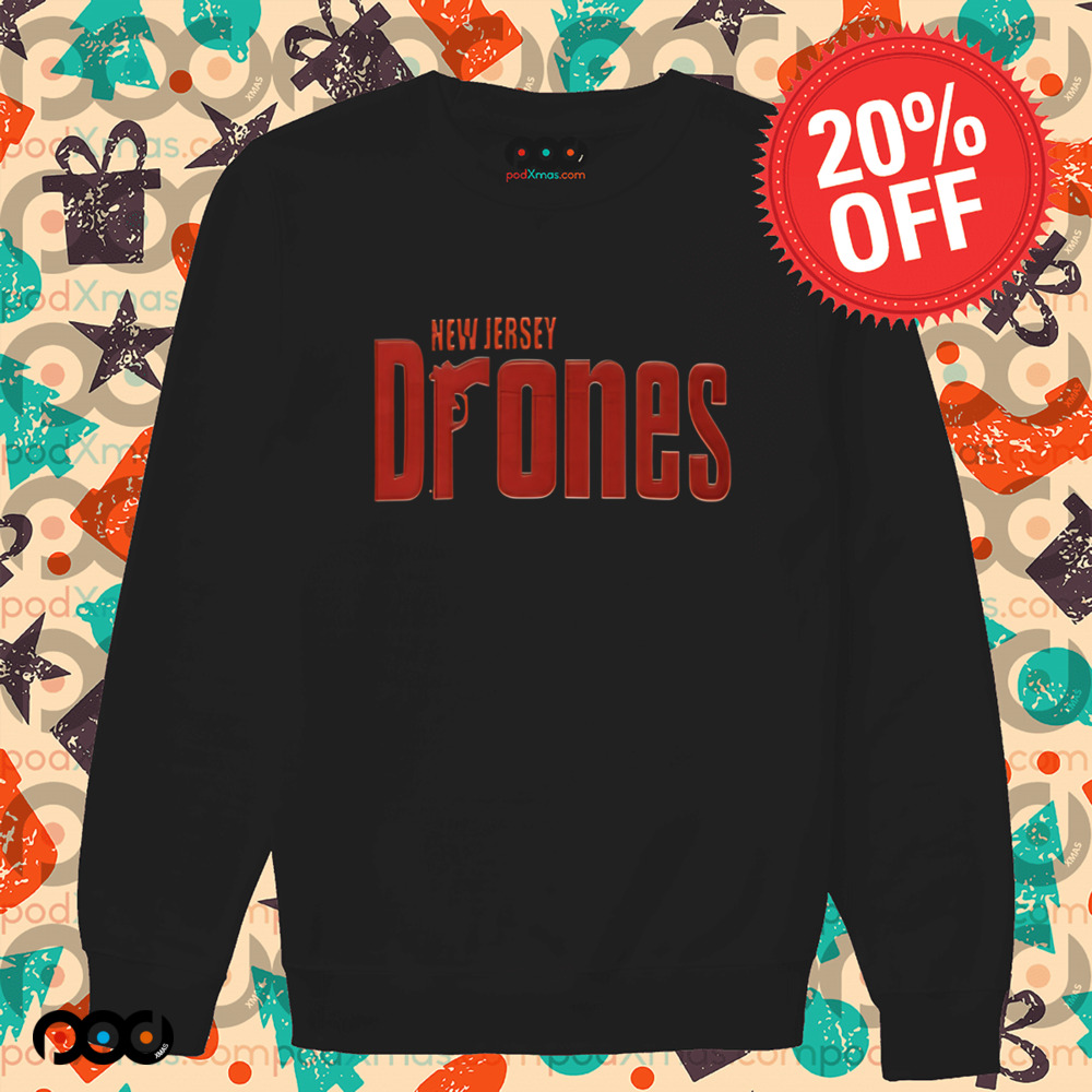 New jersey Drones shirt