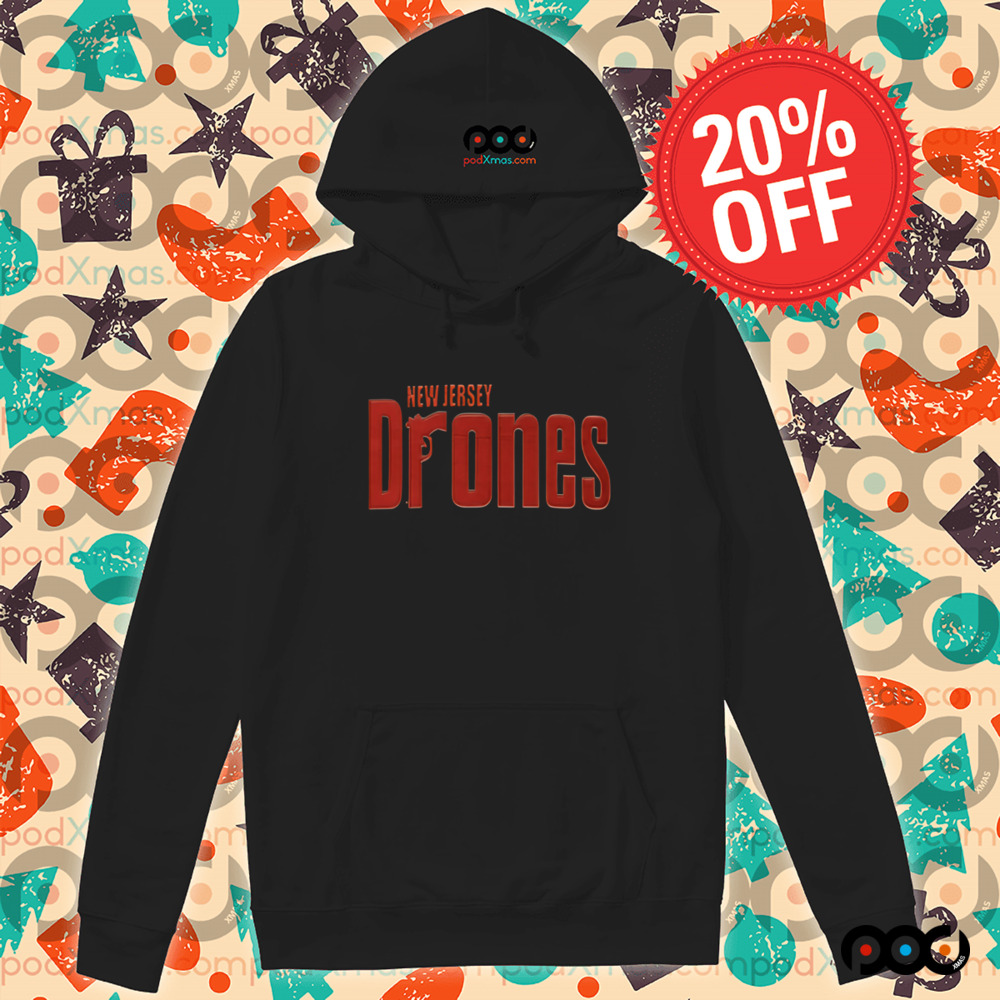 New jersey Drones shirt
