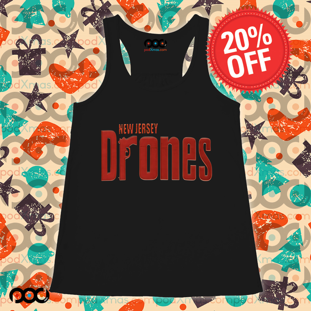 New jersey Drones shirt