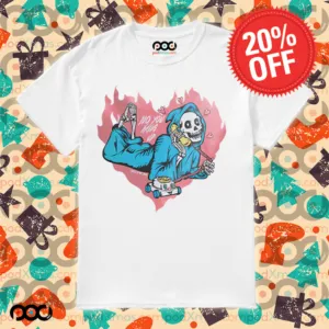 No You Hang Up Heart Shirt