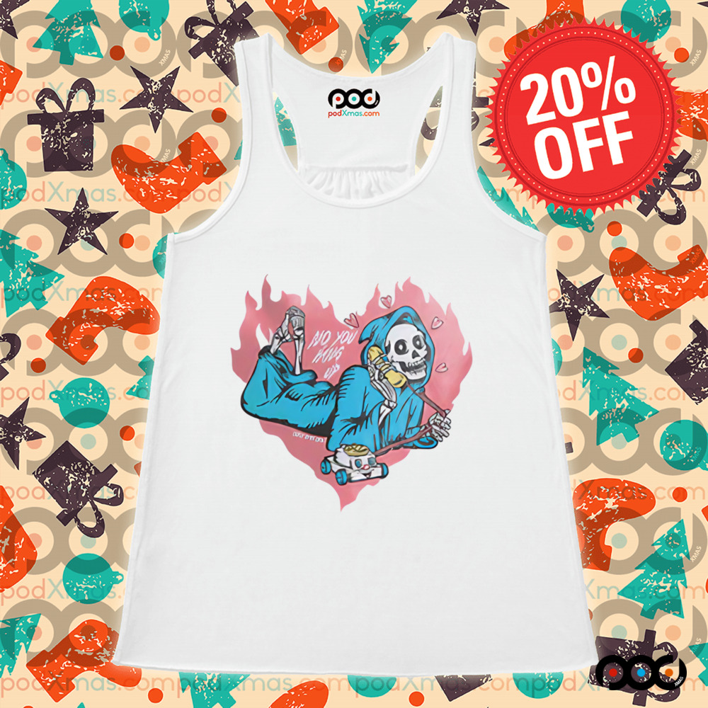 No You Hang Up Heart Shirt