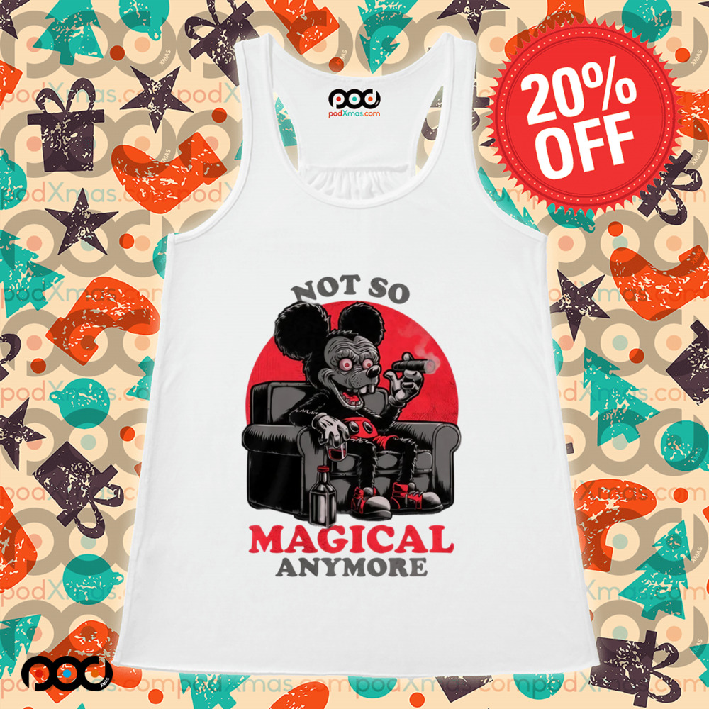 Not A Magical anymore shirt