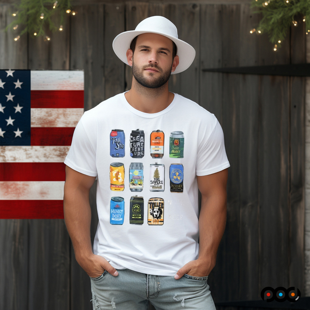 Nova Scotia Beer 2025 Shirt