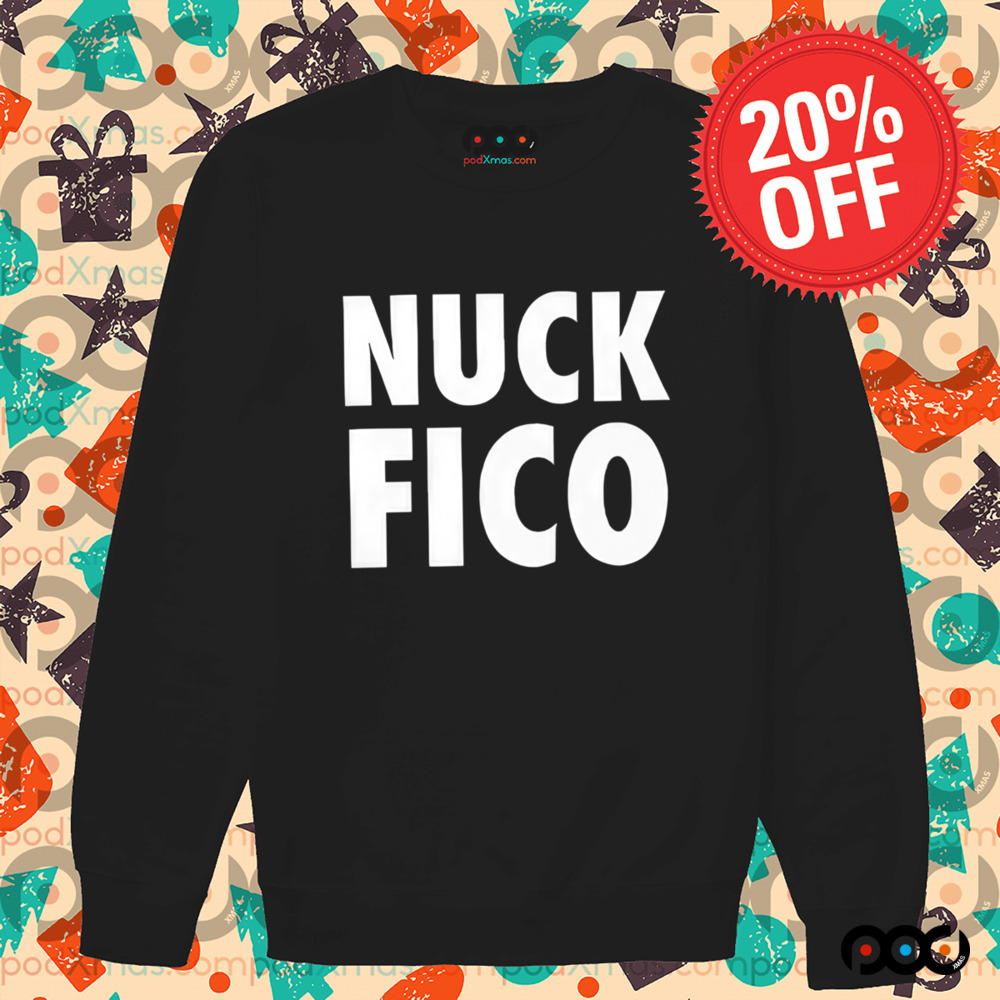 Nuck Fico Fuck Nico Dallas Mavericks shirt