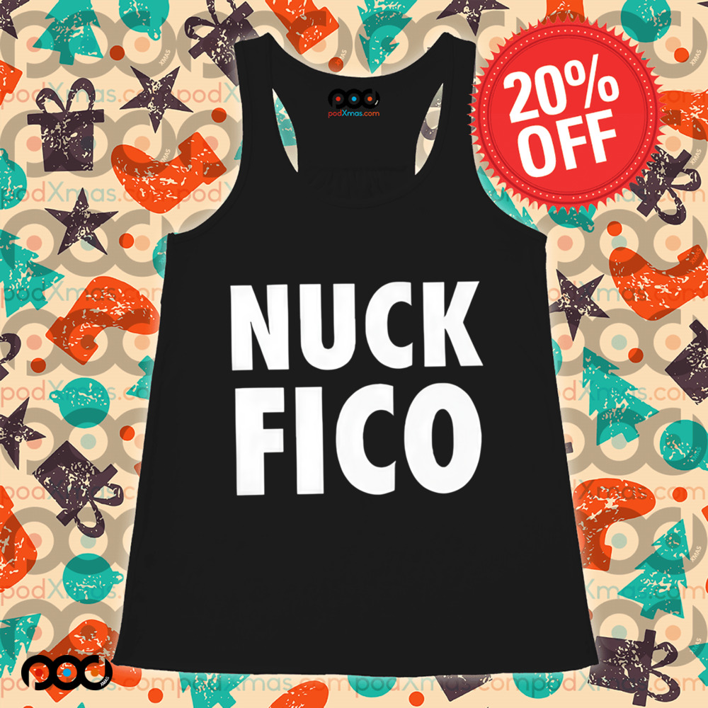 Nuck Fico Fuck Nico Dallas Mavericks shirt