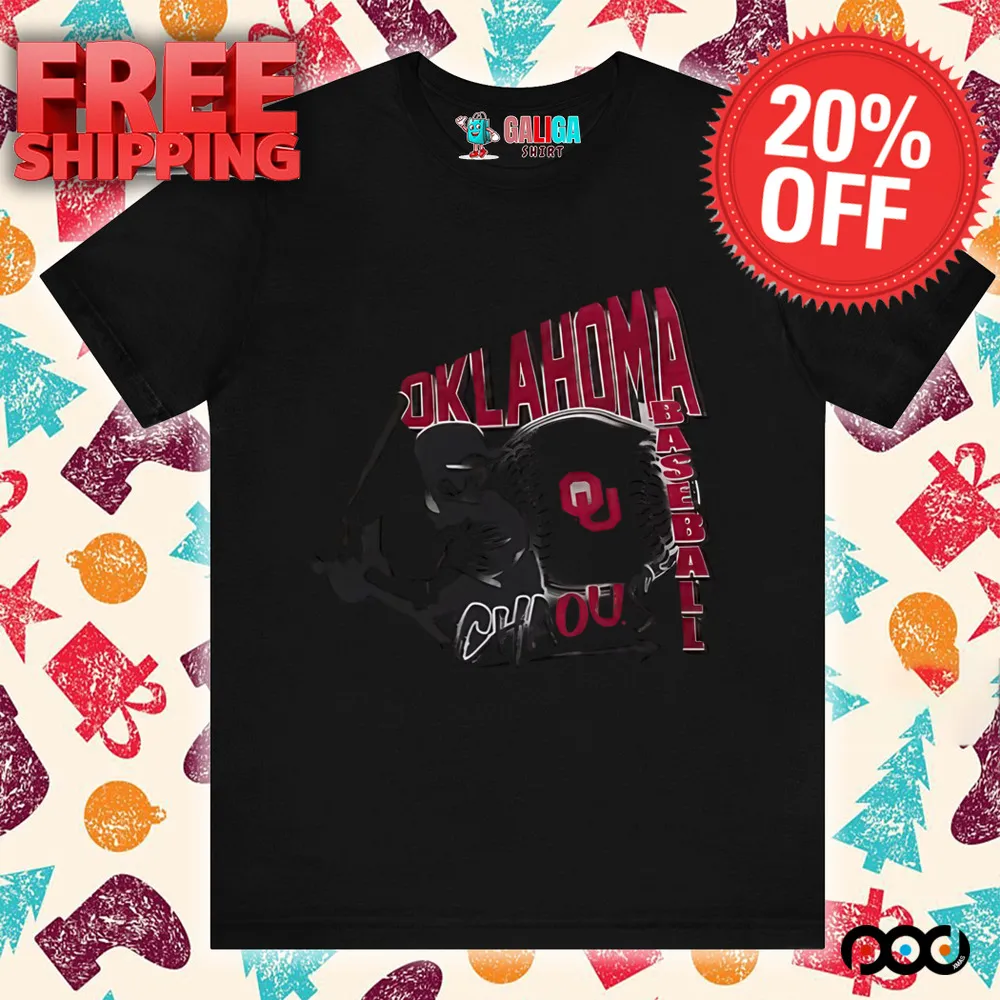 Oklahoma baseball chaos shirt