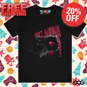 Oklahoma baseball chaos shirt