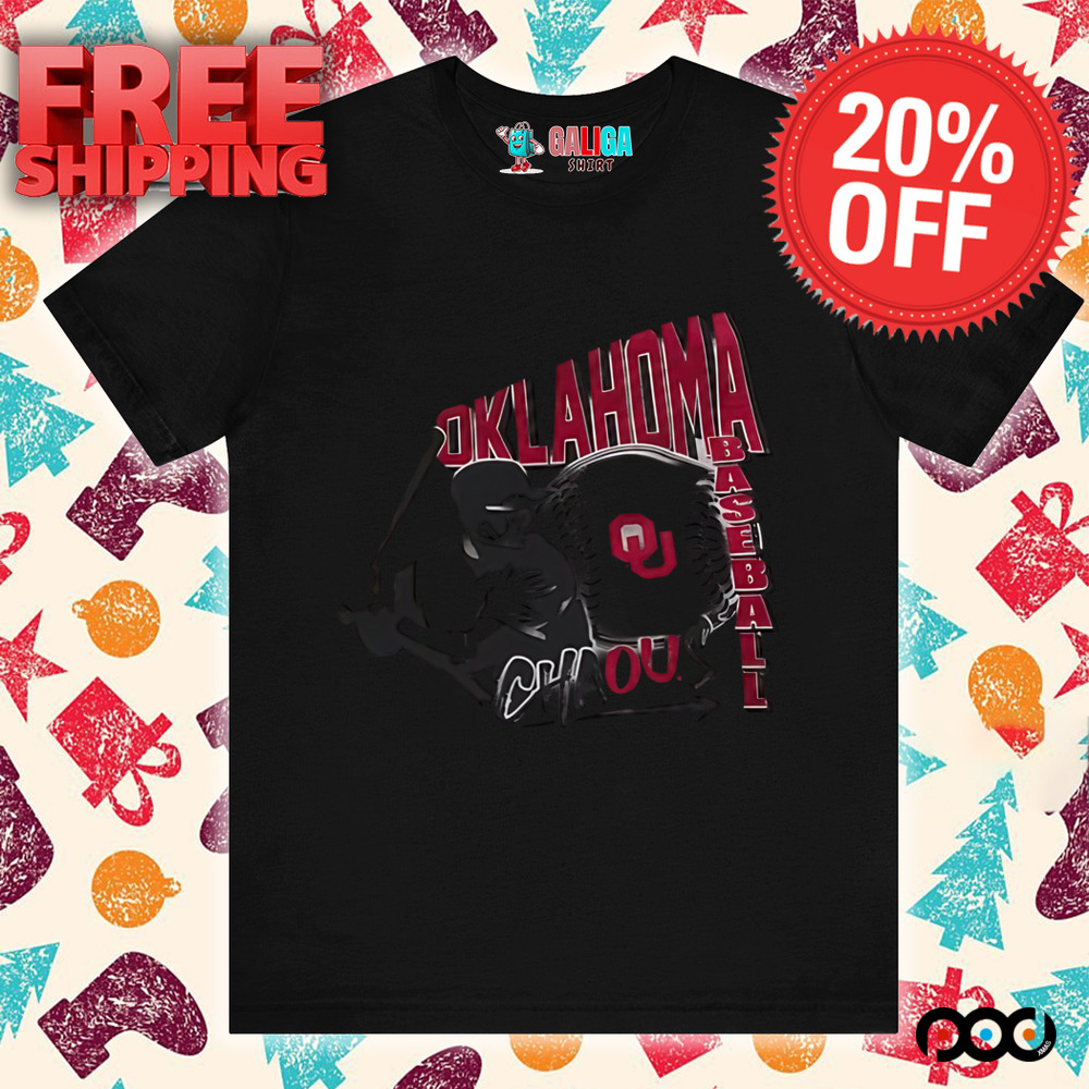 Oklahoma baseball chaos shirt