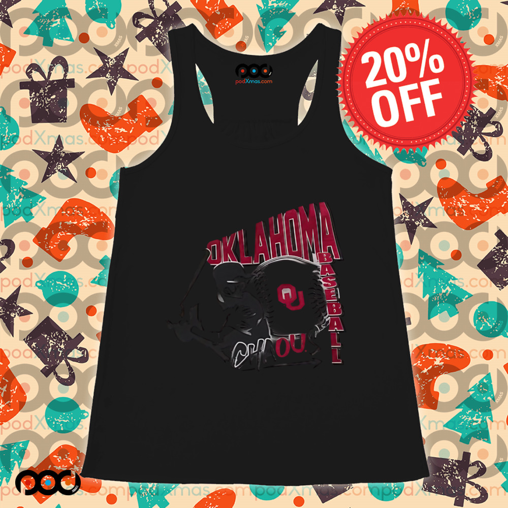 Oklahoma baseball chaos shirt